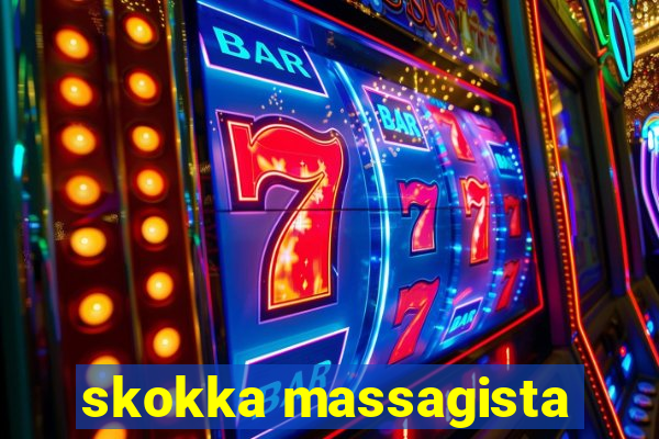 skokka massagista